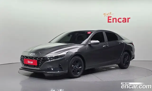 Hyundai Avante, 2022, 28 577 км