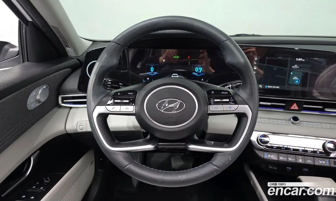 Hyundai Avante 2022 1.6 автомат (гидро), фото 19 Hyundai Avante 2022 1.6 автомат (гидро), фото 19