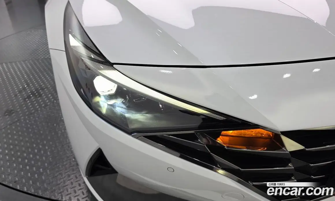 Hyundai Avante 2022 1.6 автомат (гидро), фото 8 Hyundai Avante 2022 1.6 автомат (гидро), фото 8