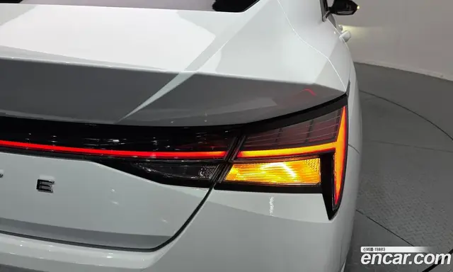 Hyundai Avante 2022 1.6 автомат (гидро), миниатюра 9 Hyundai Avante 2022 1.6 автомат (гидро), миниатюра 9