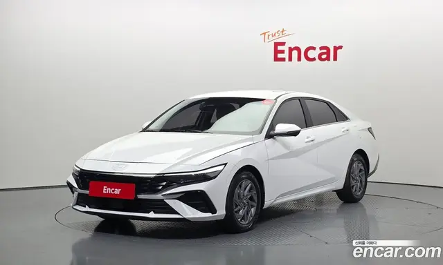 Hyundai Avante, 2023, 34 762 км