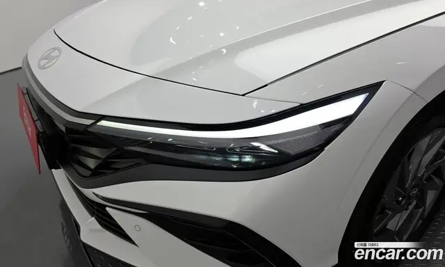 Hyundai Avante 2023 1.6 автомат (гидро), миниатюра 8