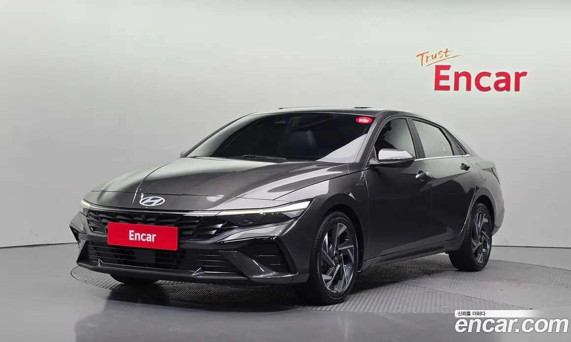 Hyundai Avante 2023 1.6 автомат (гидро), фото 1 Hyundai Avante 2023 1.6 автомат (гидро), фото 1
