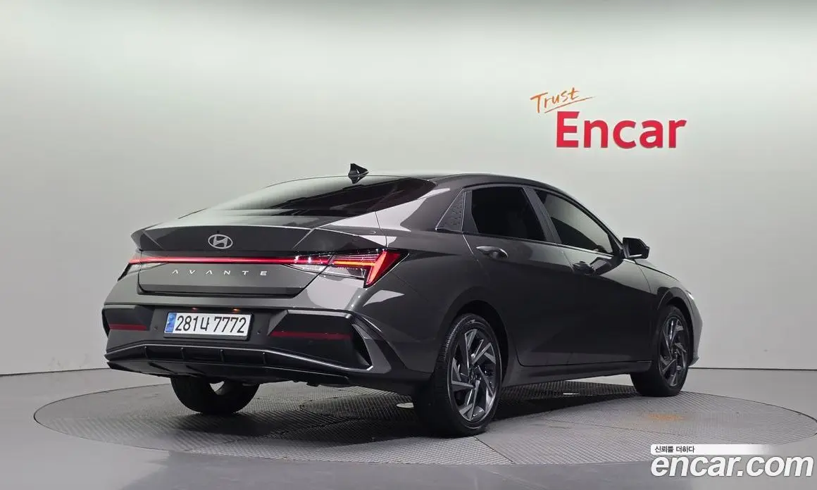 Hyundai Avante 2023 1.6 автомат (гидро), фото 2 Hyundai Avante 2023 1.6 автомат (гидро), фото 2