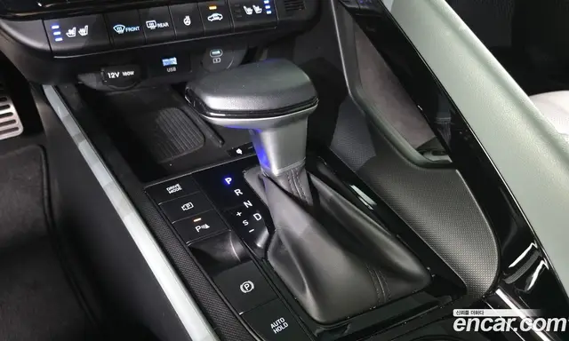 Hyundai Avante 2023 1.6 автомат (гидро), миниатюра 12
