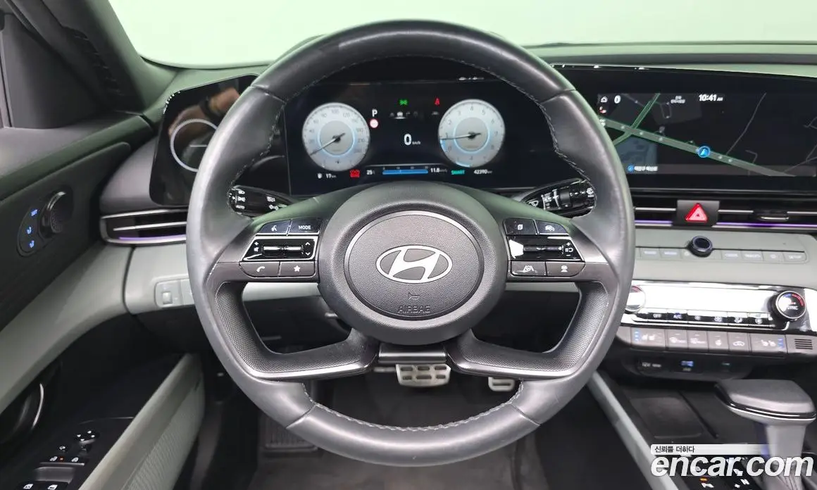 Hyundai Avante 2023 1.6 автомат (гидро), фото 20 Hyundai Avante 2023 1.6 автомат (гидро), фото 20