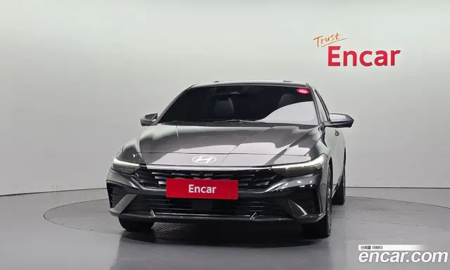 Hyundai Avante 2023 1.6 автомат (гидро), миниатюра 3 Hyundai Avante 2023 1.6 автомат (гидро), миниатюра 3