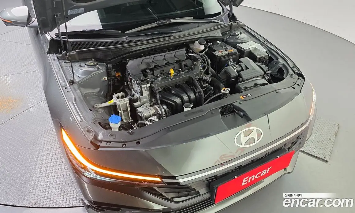 Hyundai Avante 2023 1.6 автомат (гидро), фото 6 Hyundai Avante 2023 1.6 автомат (гидро), фото 6