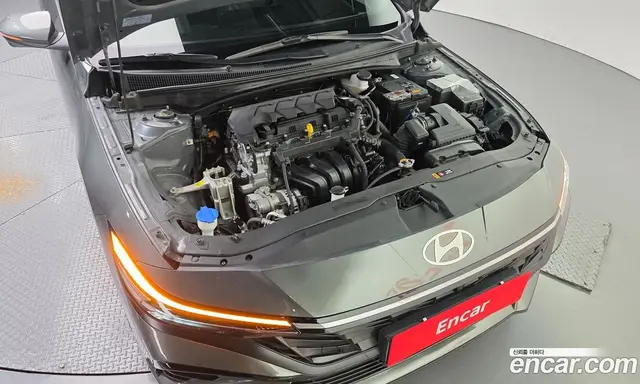 Hyundai Avante 2023 1.6 автомат (гидро), миниатюра 6 Hyundai Avante 2023 1.6 автомат (гидро), миниатюра 6