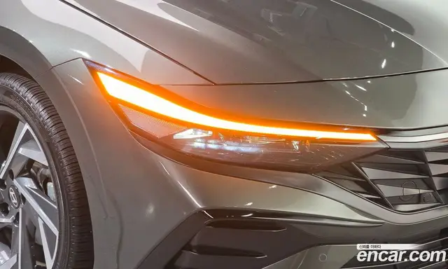 Hyundai Avante 2023 1.6 автомат (гидро), миниатюра 8 Hyundai Avante 2023 1.6 автомат (гидро), миниатюра 8