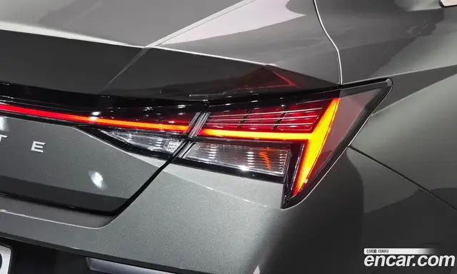 Hyundai Avante 2023 1.6 автомат (гидро), миниатюра 9 Hyundai Avante 2023 1.6 автомат (гидро), миниатюра 9