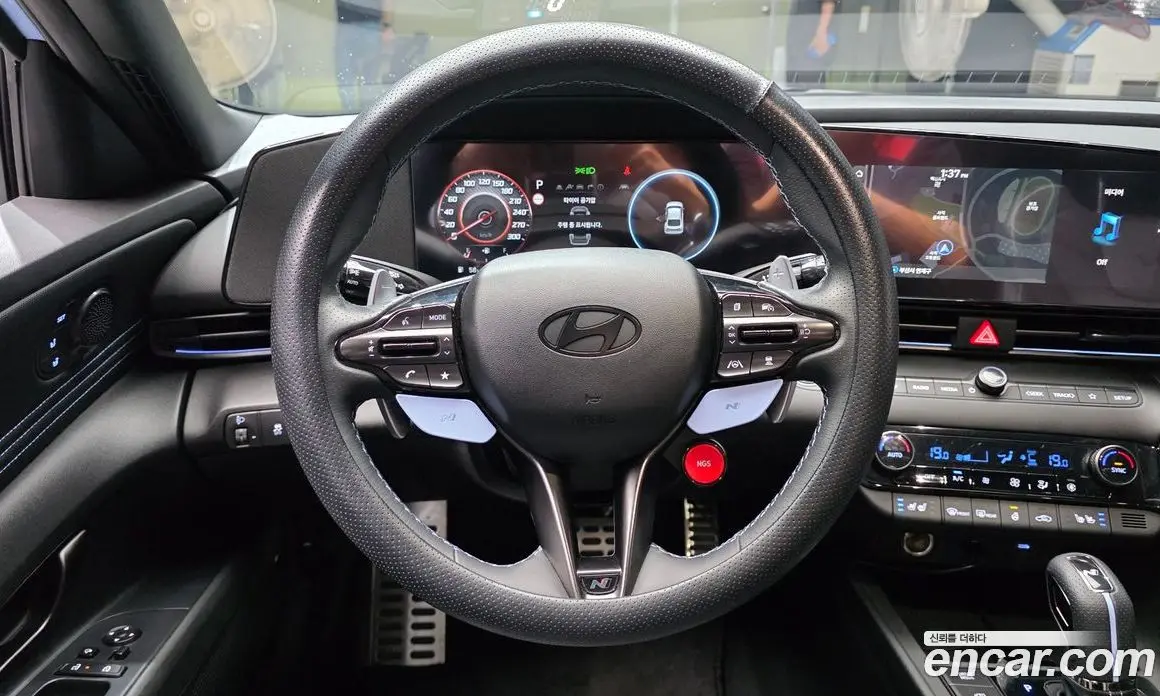 Hyundai Avante 2024 2.0 автомат (гидро), фото 18 Hyundai Avante 2024 2.0 автомат (гидро), фото 18