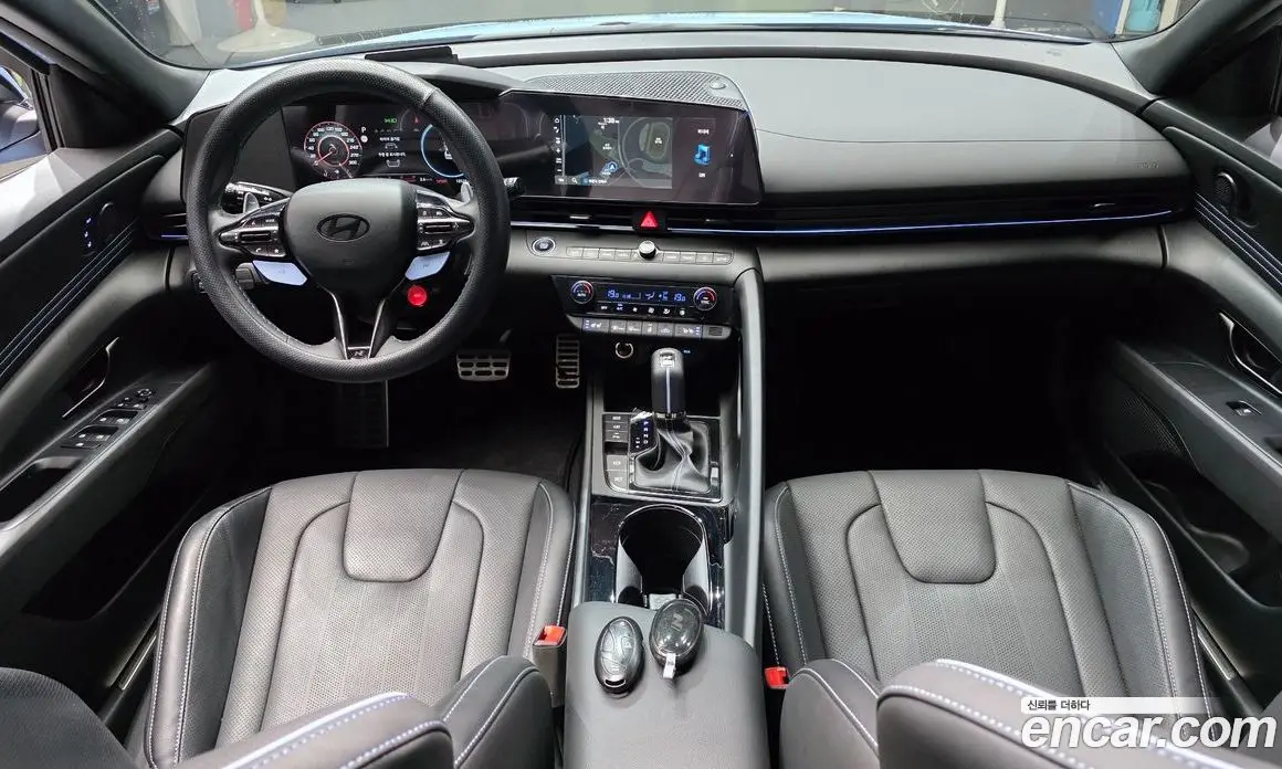 Hyundai Avante 2024 2.0 автомат (гидро), фото 10 Hyundai Avante 2024 2.0 автомат (гидро), фото 10