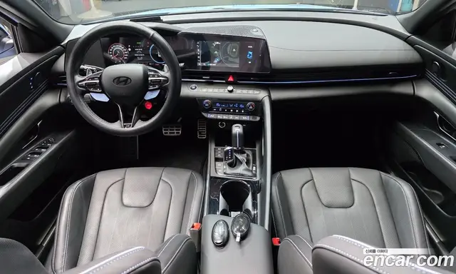 Hyundai Avante 2024 2.0 автомат (гидро), миниатюра 10 Hyundai Avante 2024 2.0 автомат (гидро), миниатюра 10