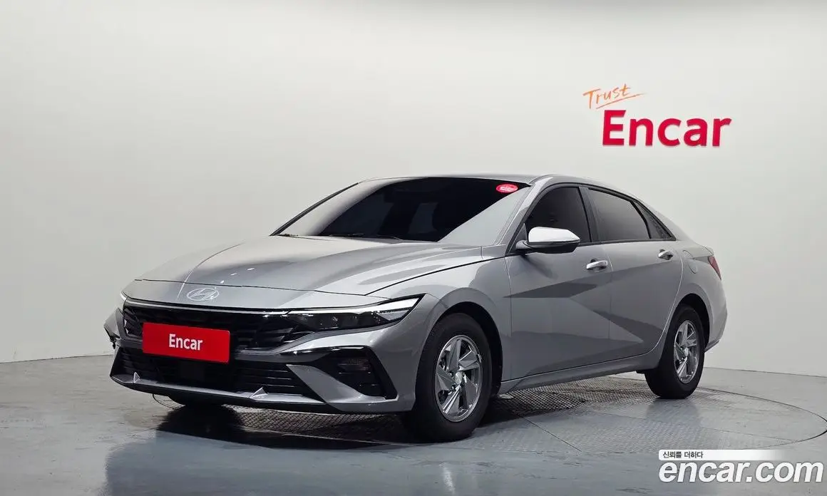 Hyundai Avante 2025 1.6 автомат (гидро), фото 1 Hyundai Avante 2025 1.6 автомат (гидро), фото 1