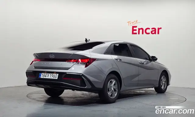 Hyundai Avante 2025 1.6 автомат (гидро), миниатюра 2 Hyundai Avante 2025 1.6 автомат (гидро), миниатюра 2