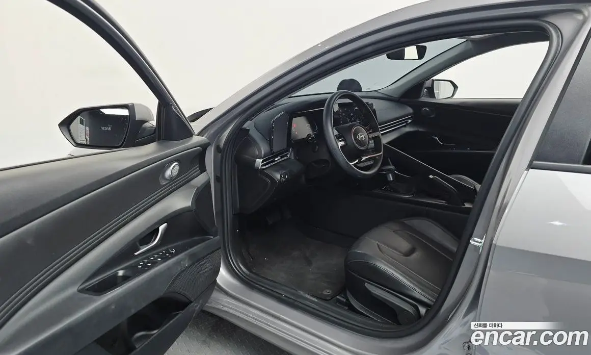 Hyundai Avante 2025 1.6 автомат (гидро), фото 13 Hyundai Avante 2025 1.6 автомат (гидро), фото 13