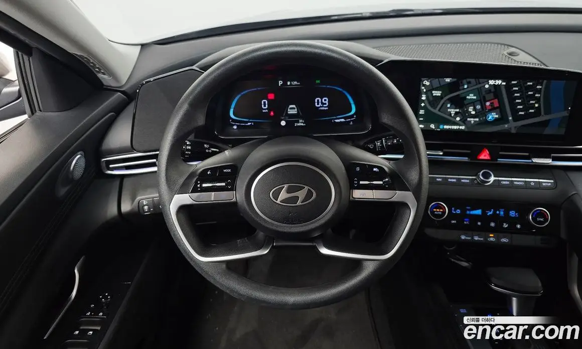 Hyundai Avante 2025 1.6 автомат (гидро), фото 19 Hyundai Avante 2025 1.6 автомат (гидро), фото 19