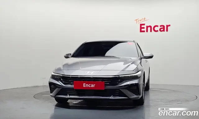 Hyundai Avante 2025 1.6 автомат (гидро), миниатюра 3 Hyundai Avante 2025 1.6 автомат (гидро), миниатюра 3