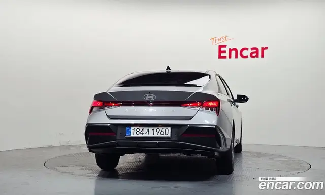 Hyundai Avante 2025 1.6 автомат (гидро), миниатюра 4 Hyundai Avante 2025 1.6 автомат (гидро), миниатюра 4