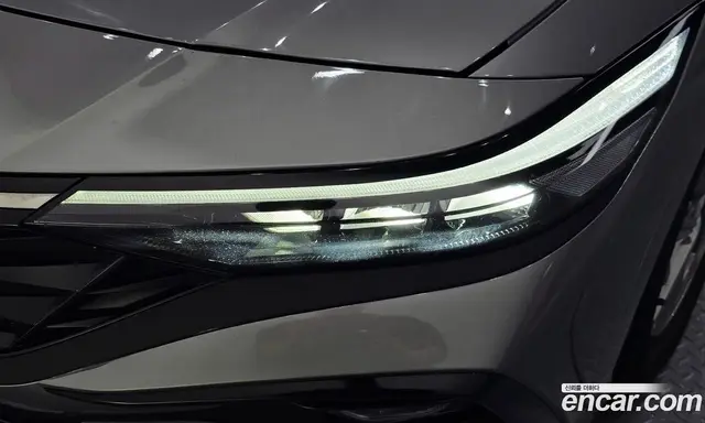 Hyundai Avante 2025 1.6 автомат (гидро), миниатюра 8 Hyundai Avante 2025 1.6 автомат (гидро), миниатюра 8
