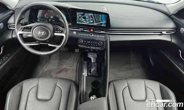 Hyundai Avante 2025 1.6 автомат (гидро), миниатюра 10 Hyundai Avante 2025 1.6 автомат (гидро), миниатюра 10
