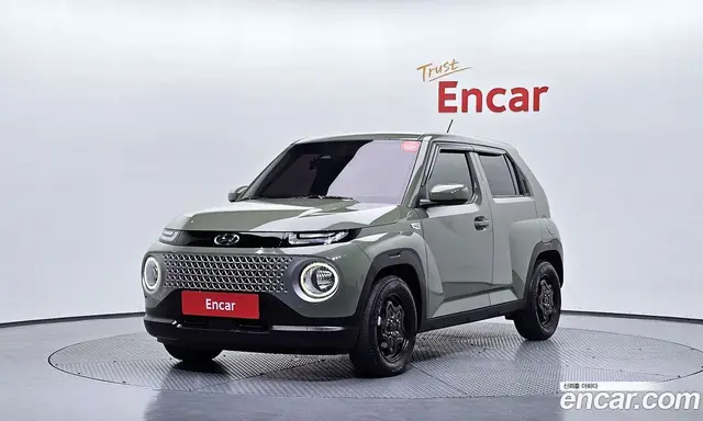 Hyundai Casper, 2022, 47 411 км