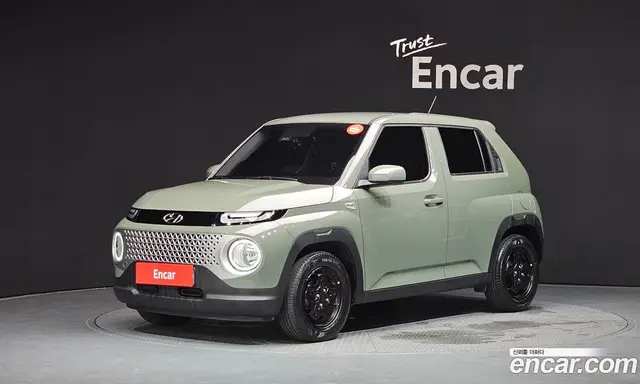 Hyundai Casper, 2022, 46 667 км
