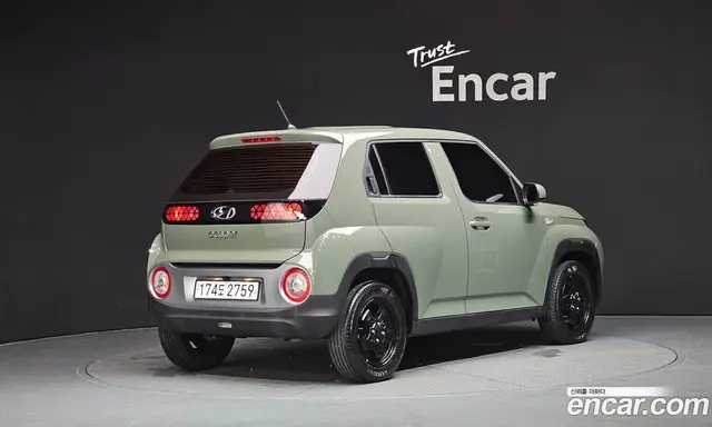 Hyundai Casper 2022 1.0 автомат (гидро), миниатюра 2