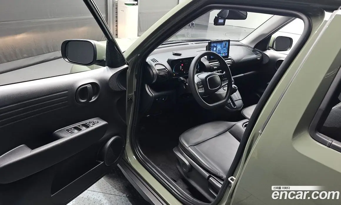 Hyundai Casper 2022 1.0 автомат (гидро), фото 13