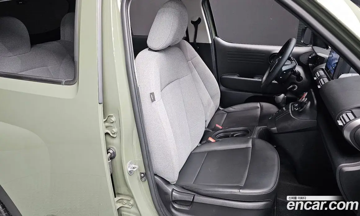 Hyundai Casper 2022 1.0 автомат (гидро), фото 16