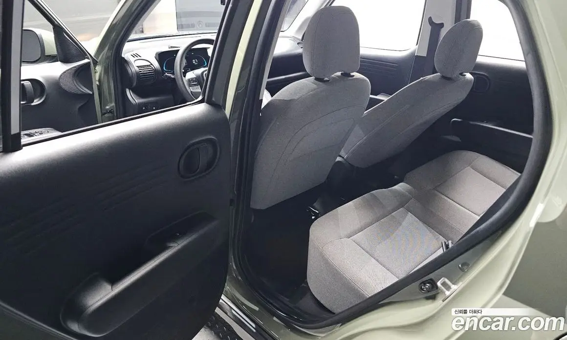 Hyundai Casper 2022 1.0 автомат (гидро), фото 17