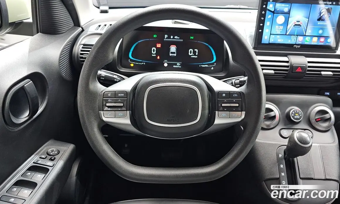 Hyundai Casper 2022 1.0 автомат (гидро), фото 18