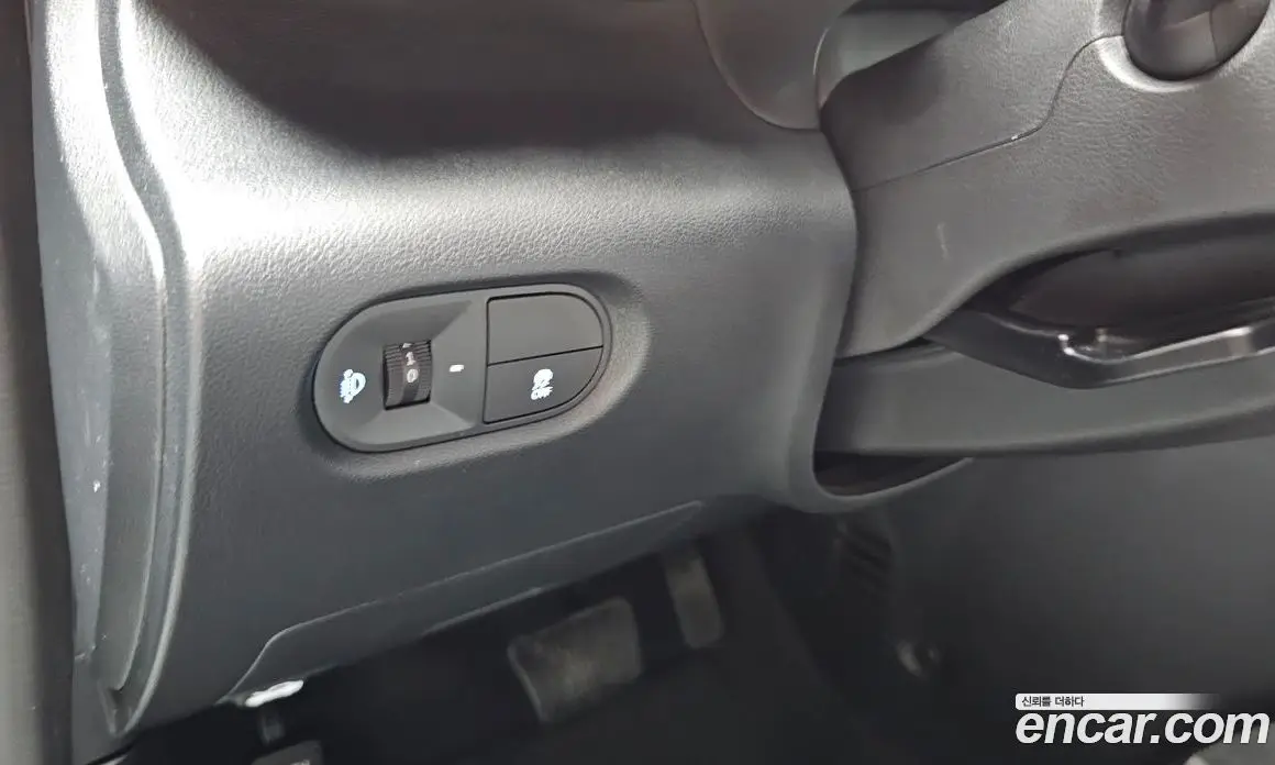 Hyundai Casper 2022 1.0 автомат (гидро), фото 20