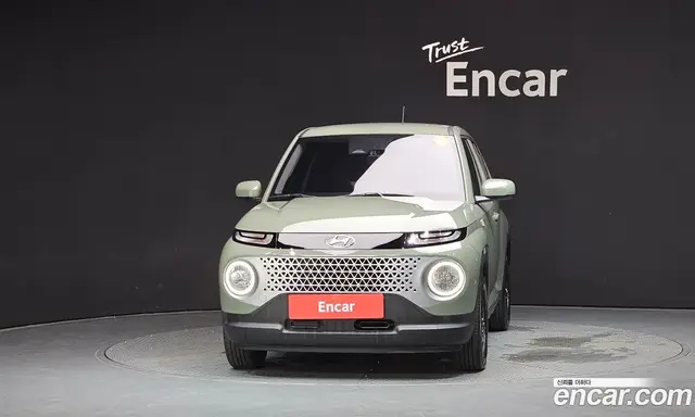 Hyundai Casper 2022 1.0 автомат (гидро), миниатюра 3