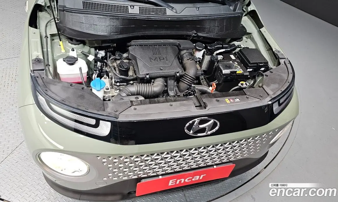 Hyundai Casper 2022 1.0 автомат (гидро), фото 6