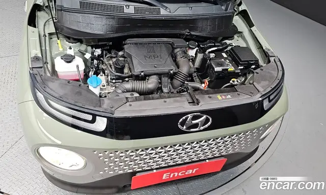 Hyundai Casper 2022 1.0 автомат (гидро), миниатюра 6