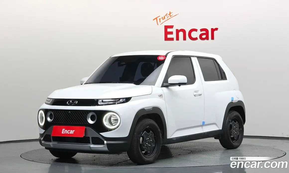 Hyundai Casper 2023 1.0 автомат (гидро), фото 1 Hyundai Casper 2023 1.0 автомат (гидро), фото 1
