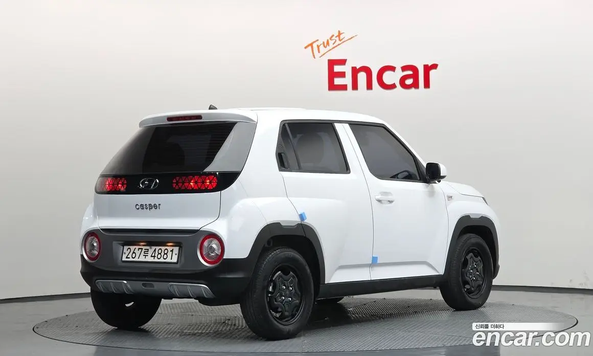 Hyundai Casper 2023 1.0 автомат (гидро), фото 2 Hyundai Casper 2023 1.0 автомат (гидро), фото 2
