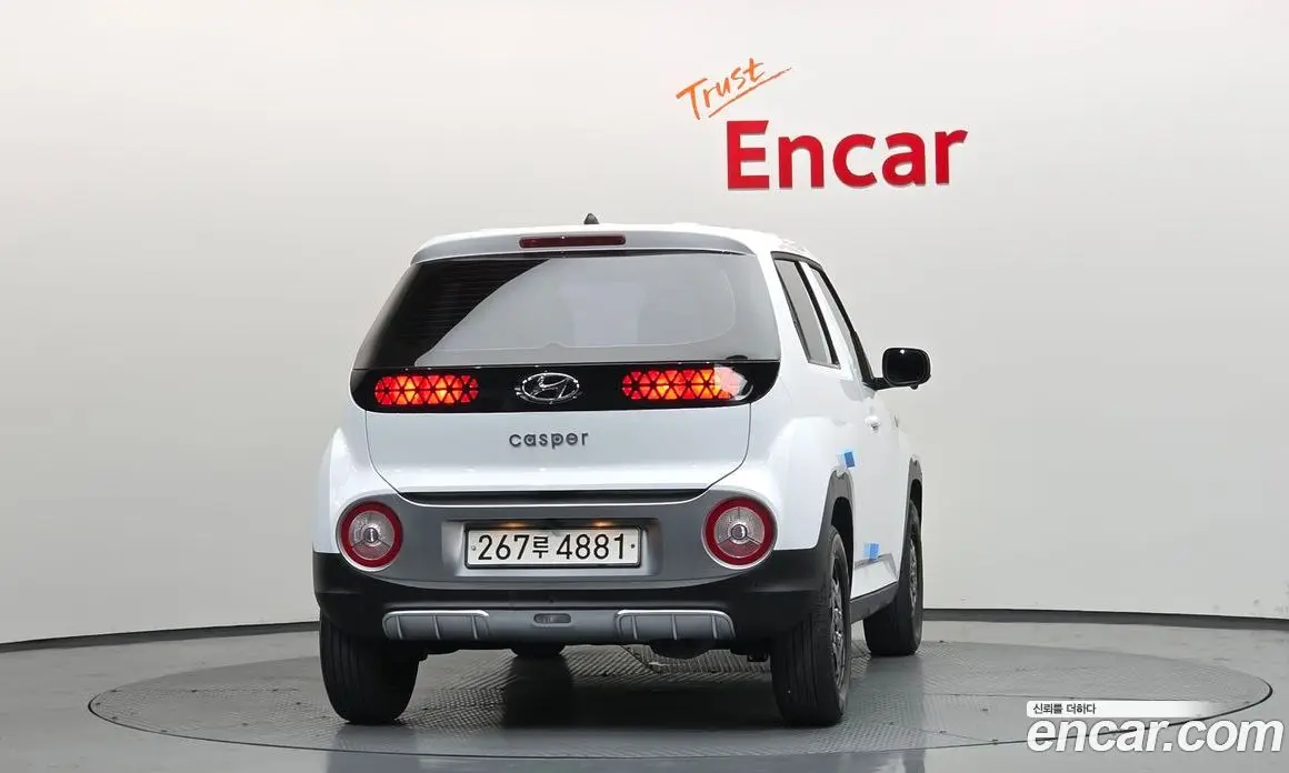 Hyundai Casper 2023 1.0 автомат (гидро), фото 4 Hyundai Casper 2023 1.0 автомат (гидро), фото 4
