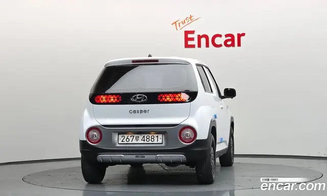 Hyundai Casper 2023 1.0 автомат (гидро), миниатюра 4 Hyundai Casper 2023 1.0 автомат (гидро), миниатюра 4