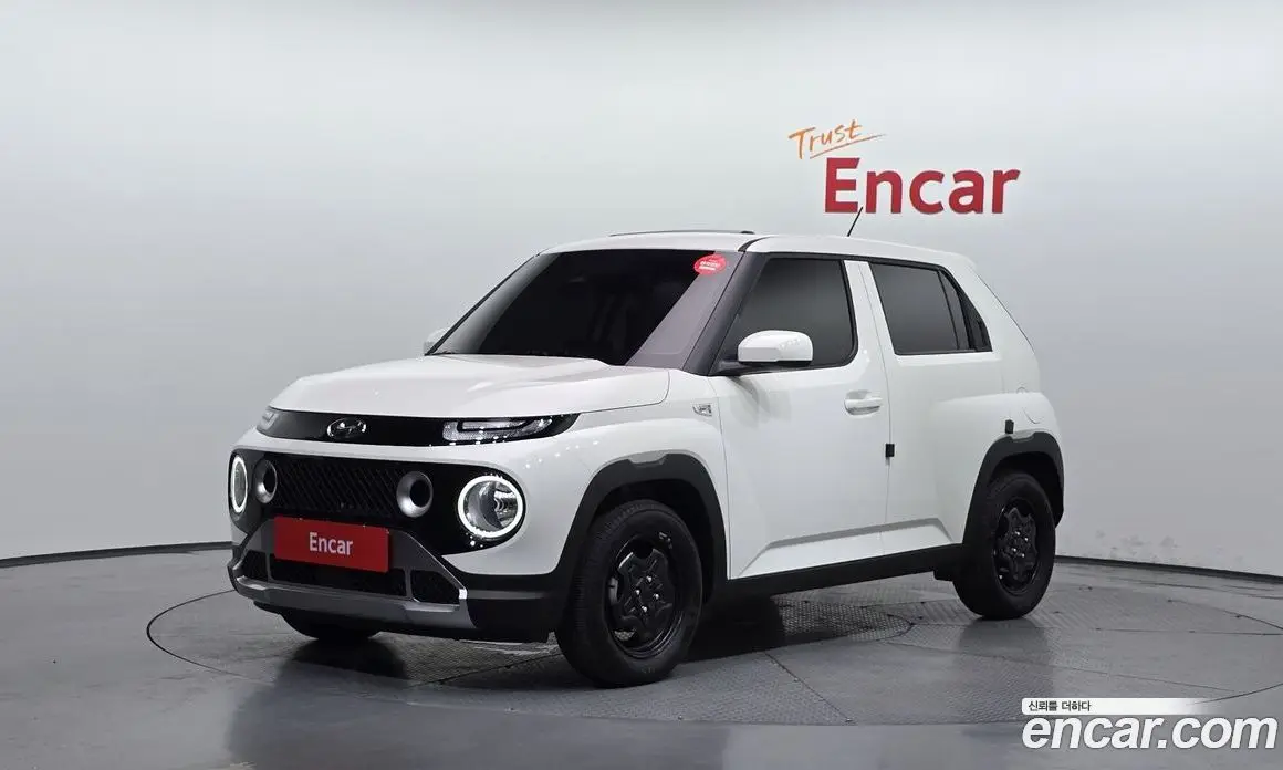 Hyundai Casper 2023 1.0 автомат (гидро), фото 1 Hyundai Casper 2023 1.0 автомат (гидро), фото 1