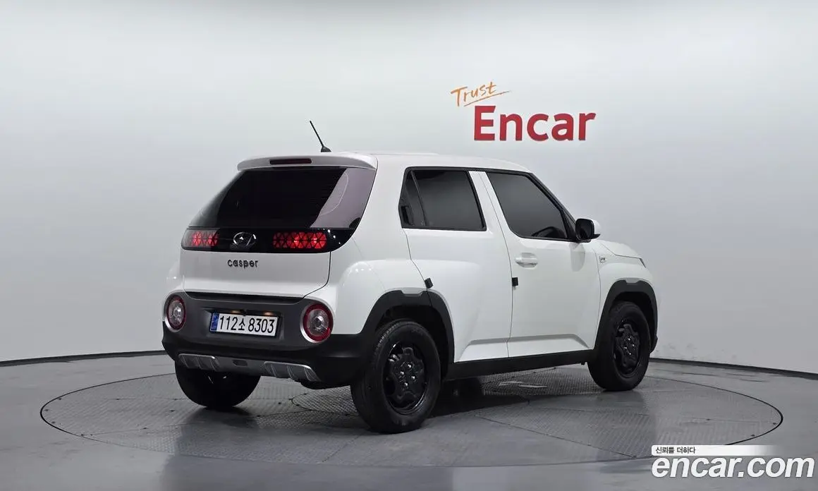 Hyundai Casper 2023 1.0 автомат (гидро), фото 2 Hyundai Casper 2023 1.0 автомат (гидро), фото 2