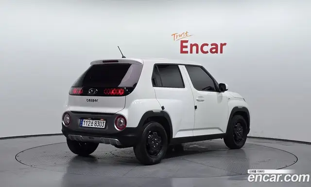 Hyundai Casper 2023 1.0 автомат (гидро), миниатюра 2 Hyundai Casper 2023 1.0 автомат (гидро), миниатюра 2