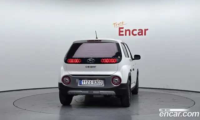 Hyundai Casper 2023 1.0 автомат (гидро), миниатюра 4 Hyundai Casper 2023 1.0 автомат (гидро), миниатюра 4