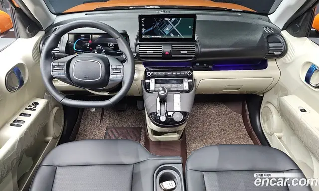 Hyundai Casper, 2025, 2 891 км