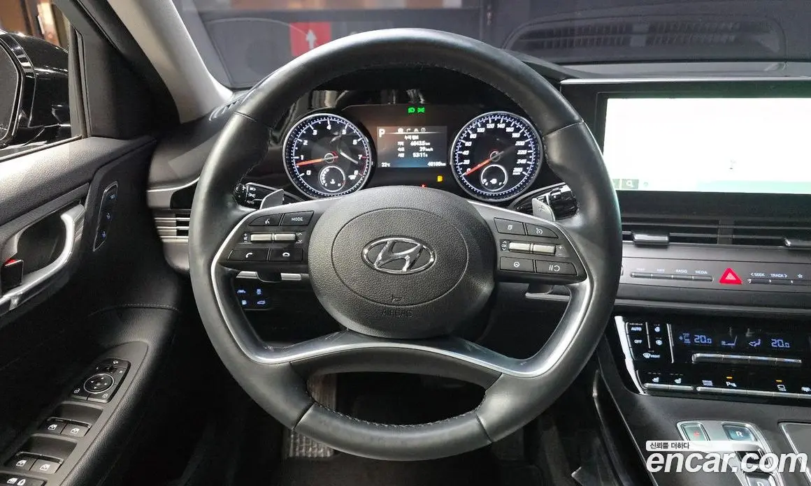 Hyundai Grandeur 2020 3.0 автомат (гидро), фото 19 Hyundai Grandeur 2020 3.0 автомат (гидро), фото 19