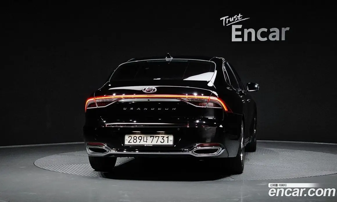 Hyundai Grandeur 2020 3.0 автомат (гидро), фото 4 Hyundai Grandeur 2020 3.0 автомат (гидро), фото 4