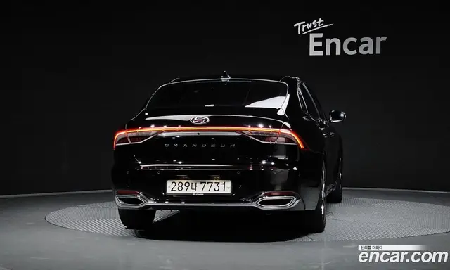 Hyundai Grandeur 2020 3.0 автомат (гидро), миниатюра 4 Hyundai Grandeur 2020 3.0 автомат (гидро), миниатюра 4