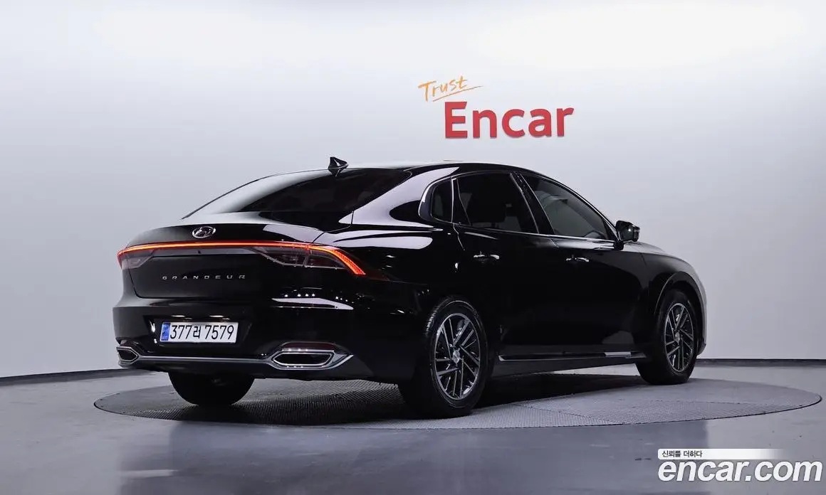 Hyundai Grandeur 2021 2.5 автомат (гидро), фото 2 Hyundai Grandeur 2021 2.5 автомат (гидро), фото 2